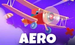 Aero crash game