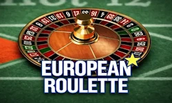 European Roulette live