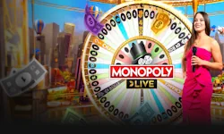 Monopoly Live game